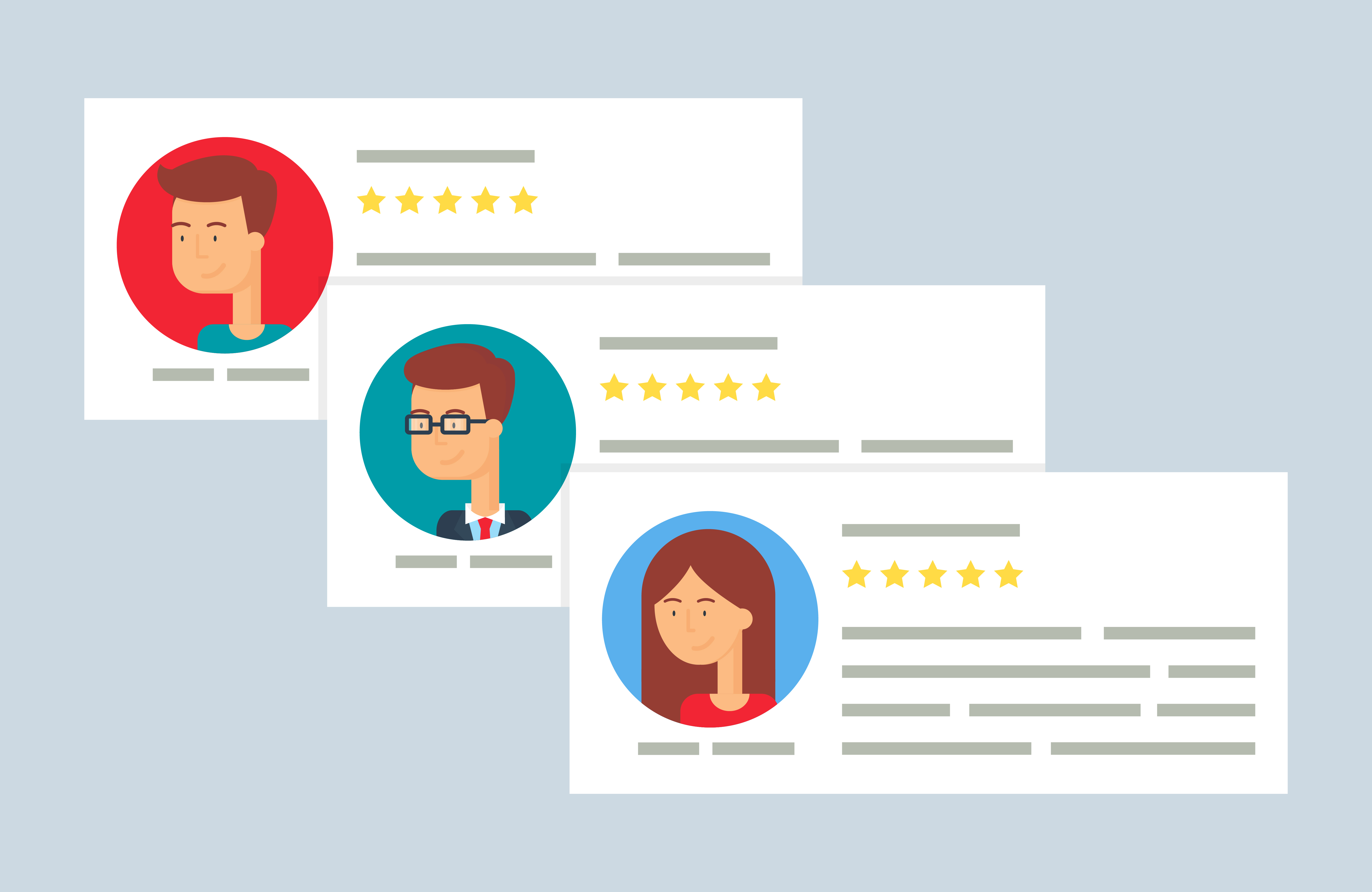 client en ligne avis
