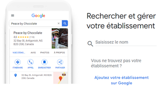 google my business claim