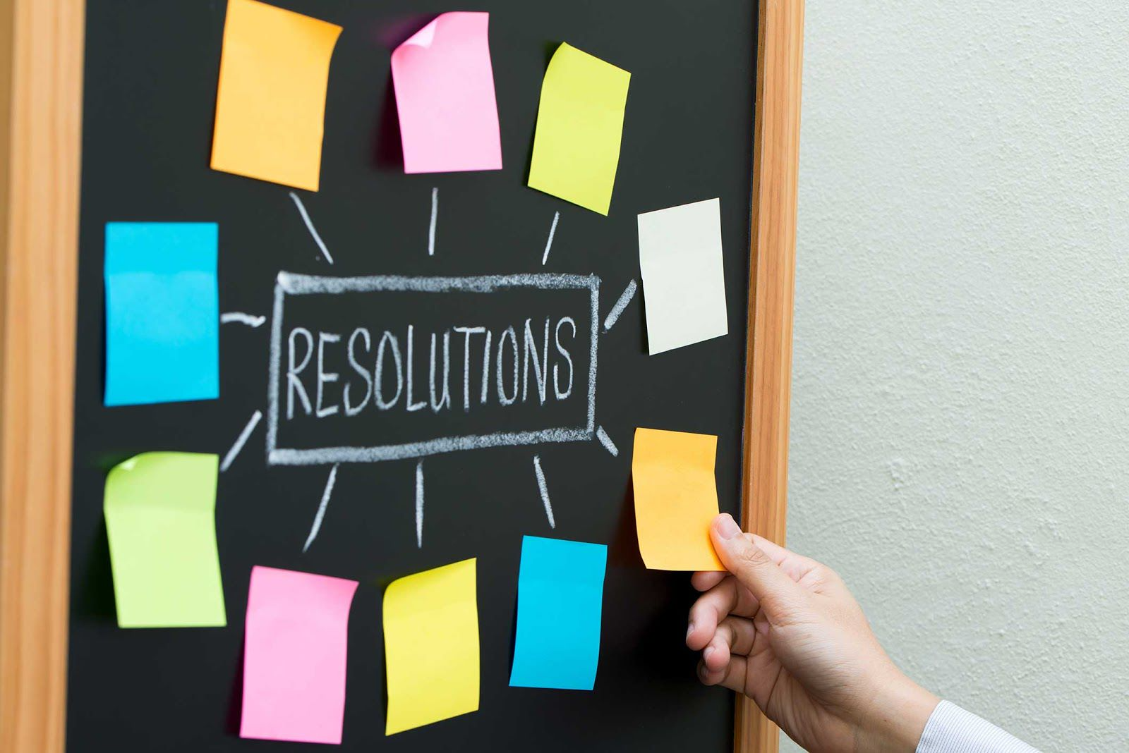 7 résolutions technologues