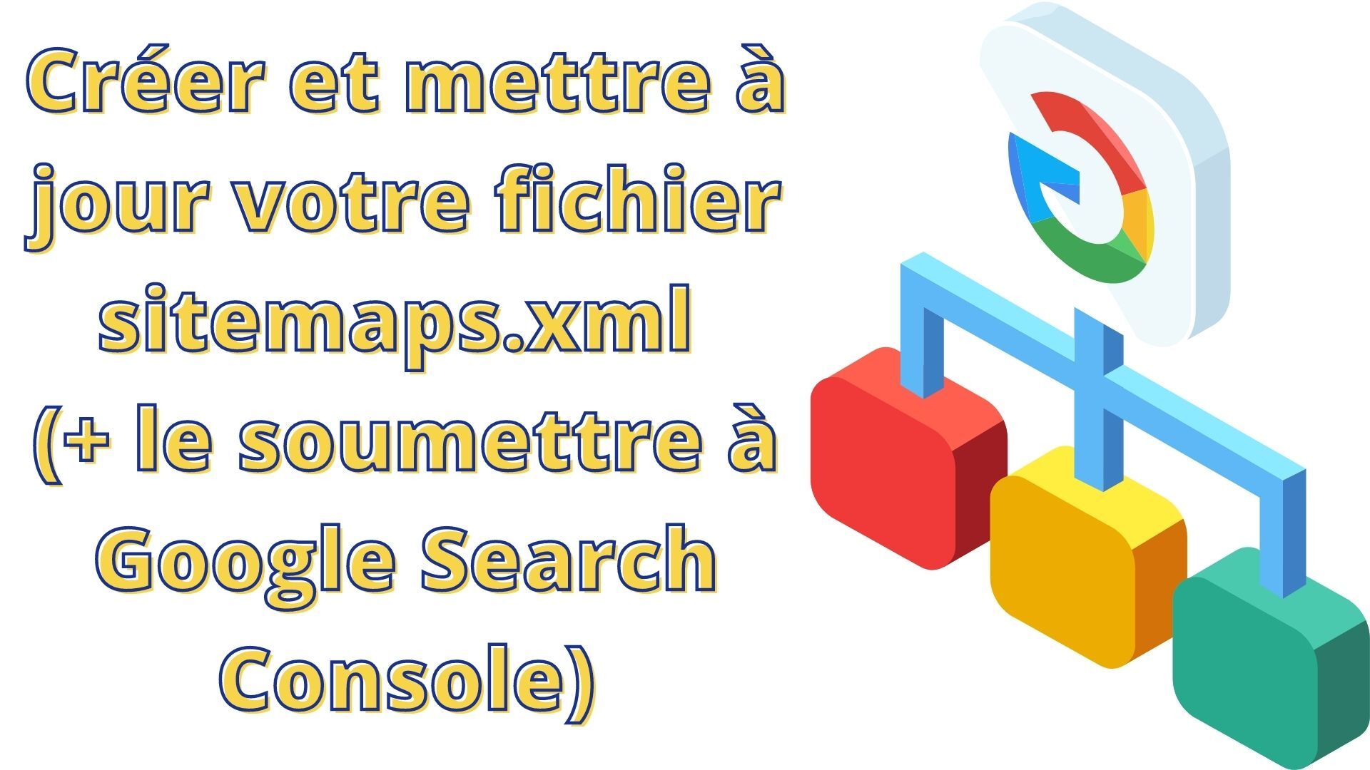 Création sitemap