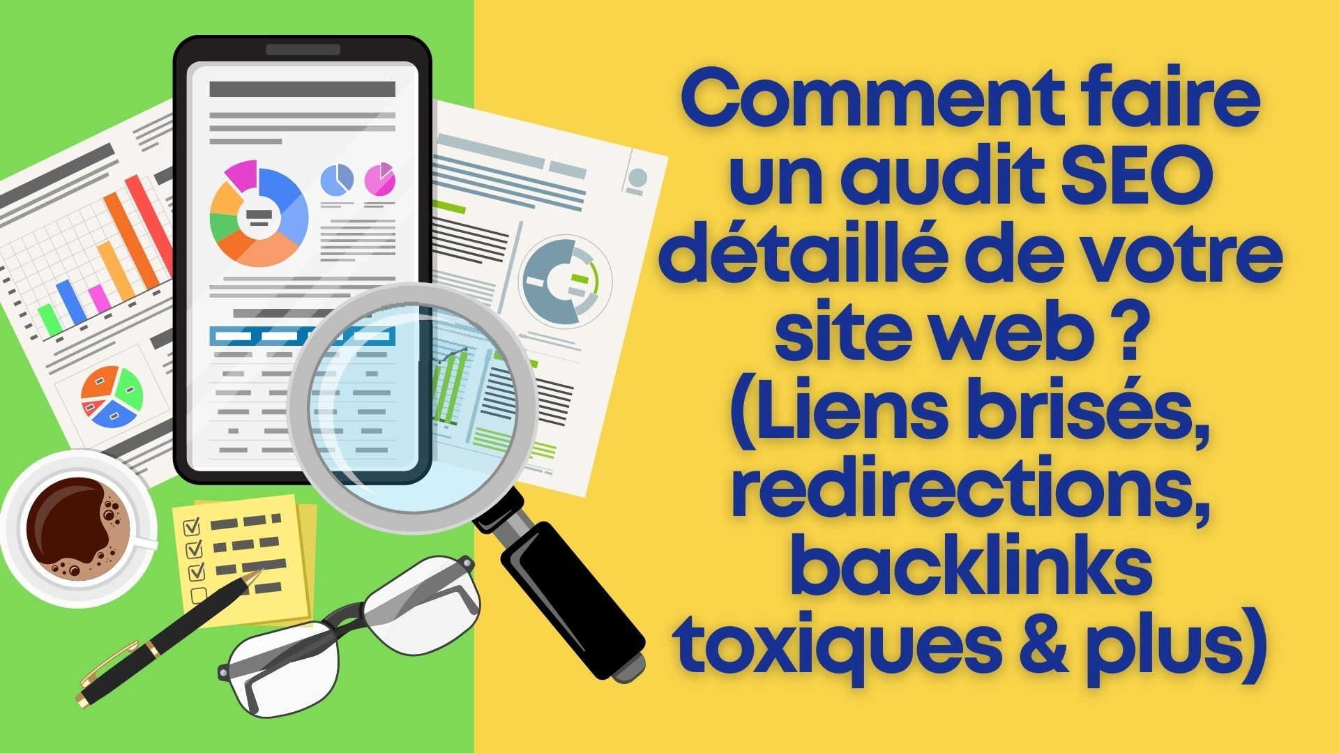 Audit SEO détaillé