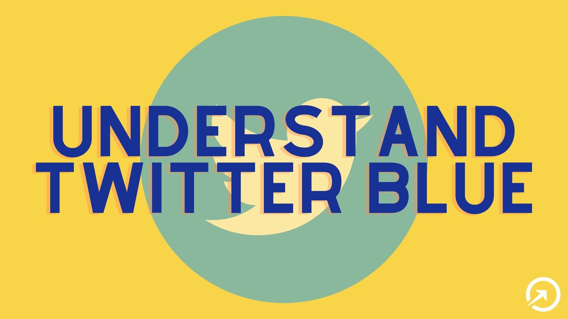 Understanding Twitter Blue
