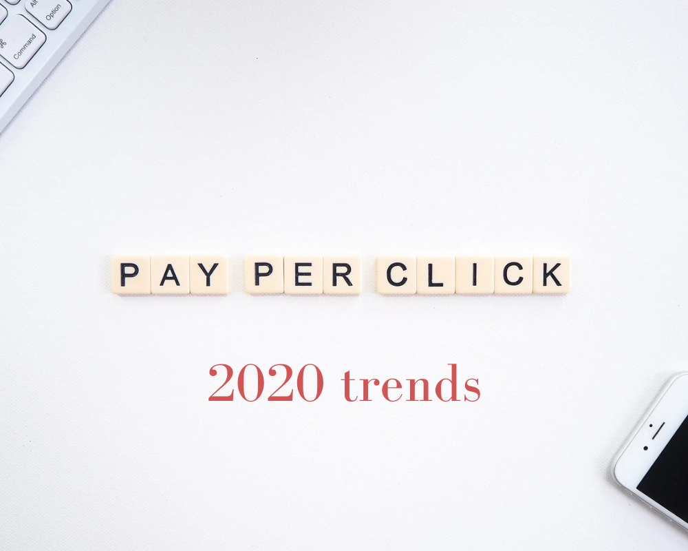 Pay per click PPC trends