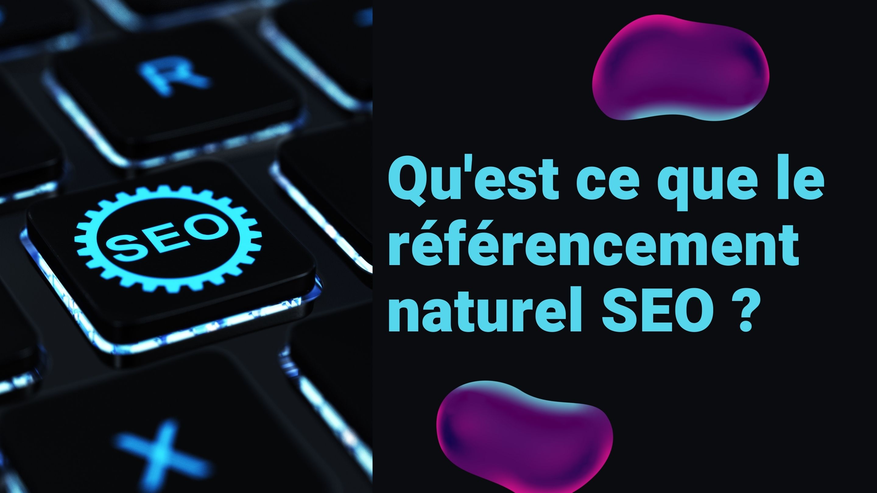 Qu'est ce que le référencement naturel SEO ?