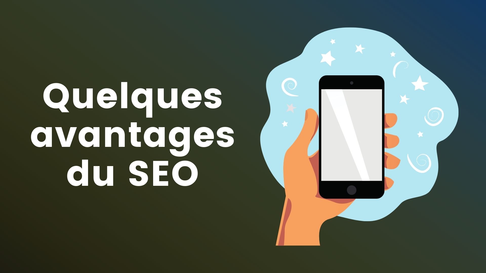 Quelques avantages du référencement SEO