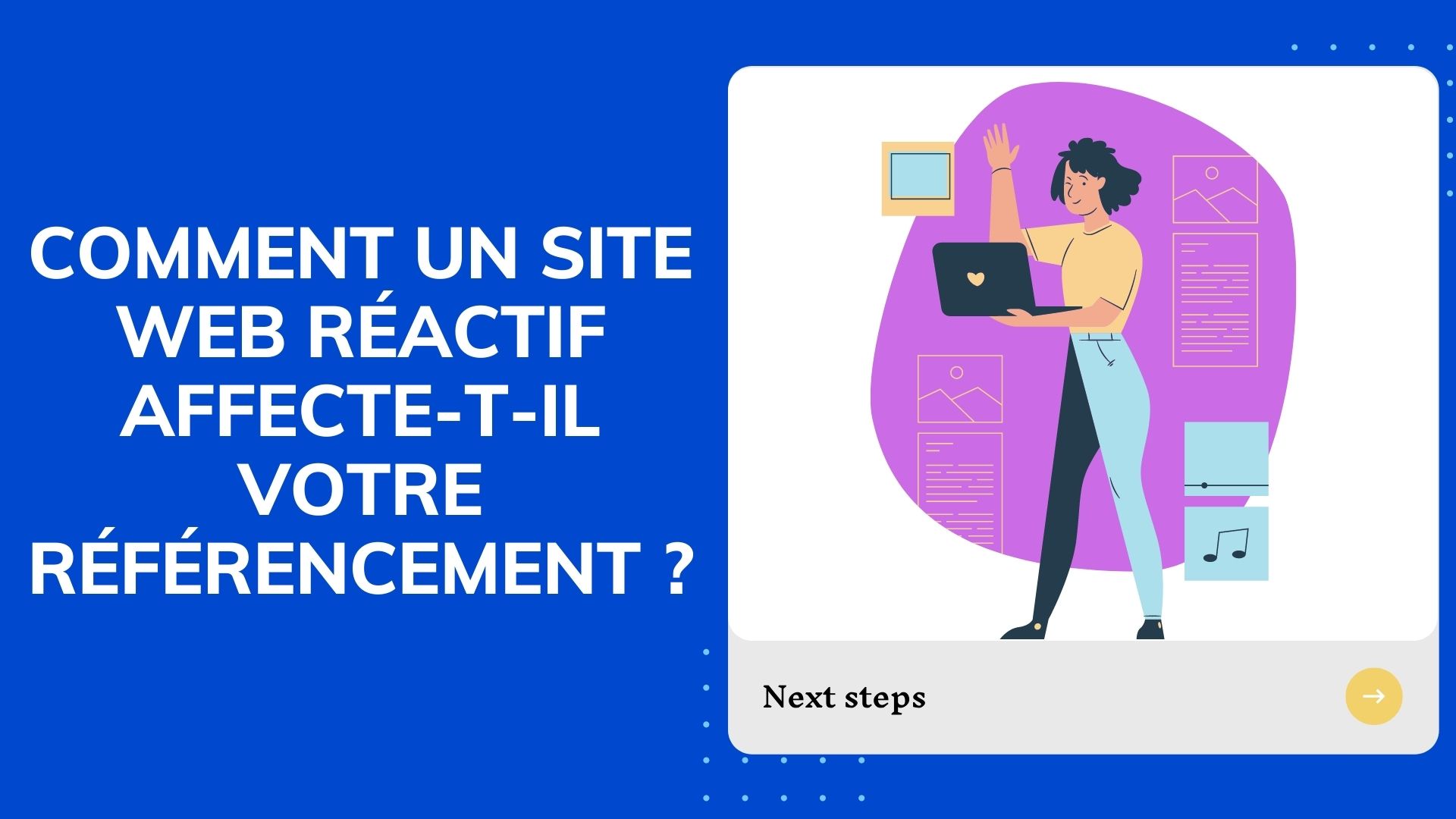 Comment un site web réactif affecte-t-il votre référencement SEO?