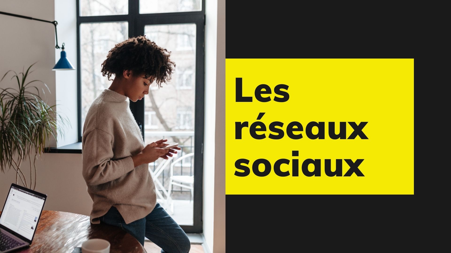 Les réseaux sociaux
